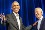 Barack Obama, Barack Obama statement, obama extends his support to joe biden, National news