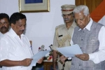 controversial lawmaker appointed as pro tem speaker, karnataka governor appoints controversial law maker, governor of karnataka appoints controversial lawmaker as pro tem speaker, Illegal mining scam controversial lawmaker appointed as pro tem speaker, karnataka governor appoints controversial law maker, governor of karnataka appoints controversial lawmaker as pro tem speaker, Illegal mining scam