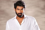Rana Daggubati updates, NBK Films, rana daggubati roped in for ntr biopic, Haathi mere saathi