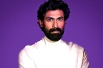 Hiranyakashyapa, Rana Daggubati new look, rana daggubati to beef up for his future projects, Ranya