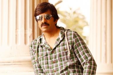 Ravi Teja&rsquo;s Next Titled Crack