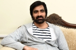 Disco Raja budget, Ram Talluri, ravi teja locks date for disco raja, Disco raja