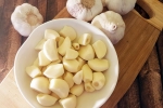 Raw Garlic and Blood Pressure, Raw Garlic and Blood Pressure latest news, does eating raw garlic help with high blood pressure, Fast