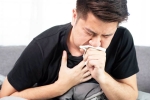 Black Mucus latest, Black Mucus health updates, what is the reason for black mucus, Us airways