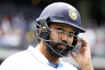 Rohit Sharma breaking updates, Rohit Sharma latest updates, rohit sharma responds to test cricket retirement rumors, Resignation