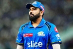 Rohit Sharma latest breaking, Rohit Sharma rumors, is rohit sharma moving out from mumbai indians, Twitter
