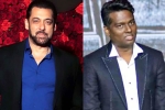 Salman Khan, Salman Khan and Atlee latest, salman khan and atlee film on cards, Atlee