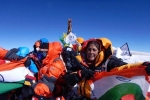 Mount Everest, Mount Everest, sangeetha bahl 53 oldest indian woman to scale mount everest, Mount everest