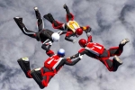 Skydiving new breaking, Skydiving news, seven top places for skydiving in the world, Skydiving top places
