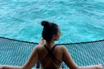 sonakshi sinha in maldives, Sonakshi’s Maldives Vacay, in picture sonakshi s maldives vacay will relieve your mid week blues, Dabangg