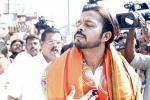 Sreesanth, Sreesanth contesting for BJP, fun tweets over sreesanth s campaign image in kerala, Sreesanth