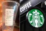 startbucks controversies, starbucks print ISIS on glass, starbucks print isis on glasses of muslim men in philadelphia, Starbucks