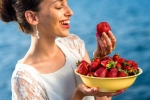 Strawberries for Diabetics in diet, Strawberries for Diabetics latest breaking, can diabetics include strawberries in their diet, Actor