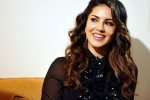 role, veeramadevi, sunny leone to make mollywood debut, Veeramadevi