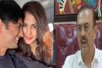 suicide, K K Singh, sushant singh rajput s dad s lawyer has a proof of rhea abetting sushant s suicide, Vikas singh