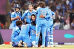 Team India Women Vs Australia, Team India Women Vs Australia, team india storms into women s world cup final, Harmanpreet kaur