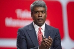 Indian America, Thomas Kurian, indian american thomas kurian to lead google cloud, Google cloud