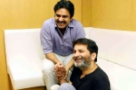 Pawan Kalyan and Trivikram updates, Pawan Kalyan new movie, trivikram and pawan kalyan minting huge money, Bheemla nayak