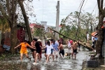 Typhoon Yagi Vietnam visuals, Typhoon Yagi Vietnam news, typhoon yagi vietnam death toll climbs to 200, Heavy rains Typhoon Yagi Vietnam visuals, Typhoon Yagi Vietnam news, typhoon yagi vietnam death toll climbs to 200, Heavy rains
