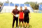 Namit Deshpande, Namit Deshpande, nri in indian squad for fifa u 17 world cup, Atos Namit Deshpande, Namit Deshpande, nri in indian squad for fifa u 17 world cup, Atos
