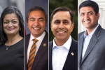 midterm elections, US house, four indian americans re elected to u s house, Gautam raghavan