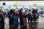USA Coronavirus, USA Coronavirus breaking news, usa lifts curbs for fully vaccinated travelers, Airlines