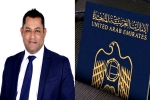 Vedanta Baruah achievement, Vedanta Baruah new visa, vedanta baruah first assam businessman to get golden uae visa, Abu dhabi