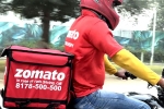 Zomato net worth, Zomato latest, zomato has half its net loss, Food delivery