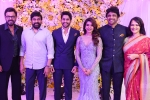 Naga Chaitanya, Tollywood latest, nag hosts a lavish reception for chaitu and samantha, Akkineni family Naga Chaitanya, Tollywood latest, nag hosts a lavish reception for chaitu and samantha, Akkineni family