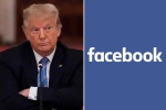 Facebook bans Donald Trump, Facebook bans Donald Trump, facebook bans donald trump for 2 years, Gravity