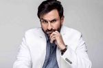 saif ali khan about taimur, taimur in movie, people think ultimate goal in life is to be in movie or bigg boss saif, Finale