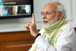 narendra modi, india, pm narendra modi discusses staggered exit plan with cms for lockdown in india, Chief ministers