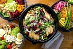 sprouts, salad, 5 quick and tasty lunch salad recipes you can enjoy on a busy work day, Pineapple