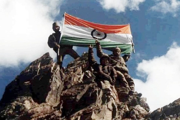 17th Kargil Vijay Diwas: The Nation pays tribute to the Kargil Heroes