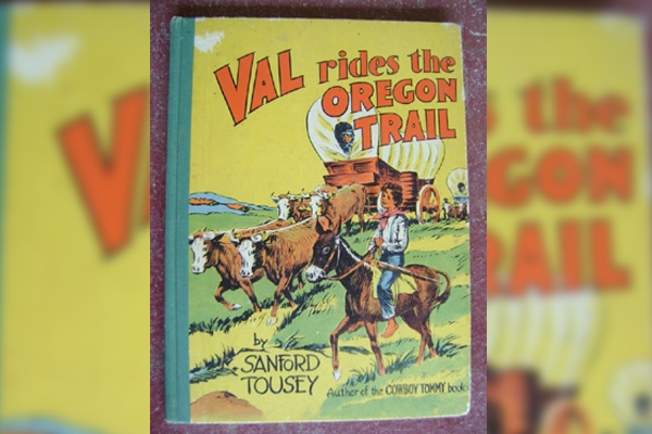 After 75 years book returned to Pennsylvania Library