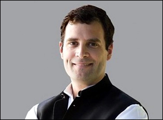 Rahul's first victory - KARNATAKA