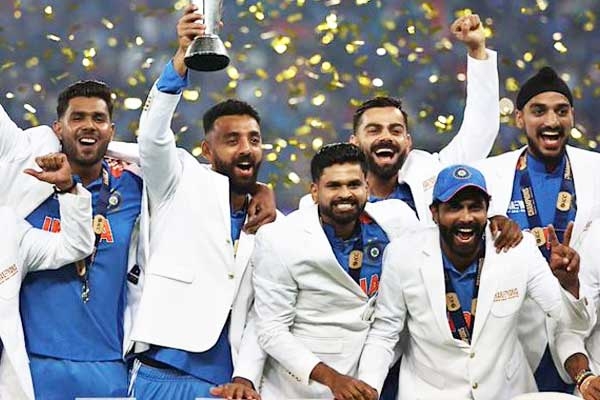 ICC Annual Rankings: India on the Top in ODIs And T20Is