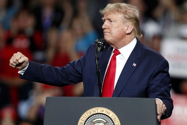 Iran has Targeted 4 US embassies, says Trump