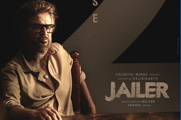 Rajinikanth's Jailer Trailer is Out