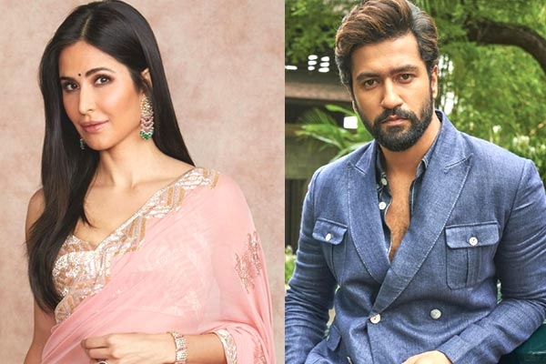 All About Katrina And Vicky Kaushal's Royal Wedding