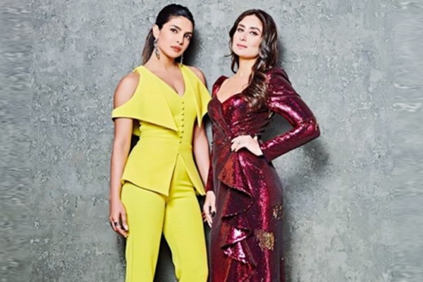 Koffee With Karan 6: Kareena Kapoor Asks Priyanka Chopra ‘Not to Forget Her Roots’