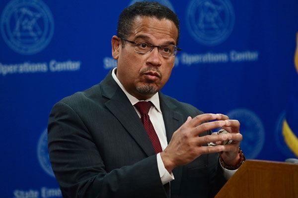 Minnesota Attorney General Ellison to lead George Floyd’s case