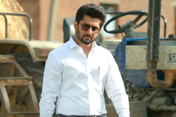 Nani's Tuck Jagadish teaser strikes hard