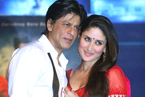 SRK to Romance Kareena Kapoor