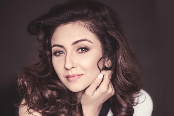 Actress Saumya Tandon at Cannes