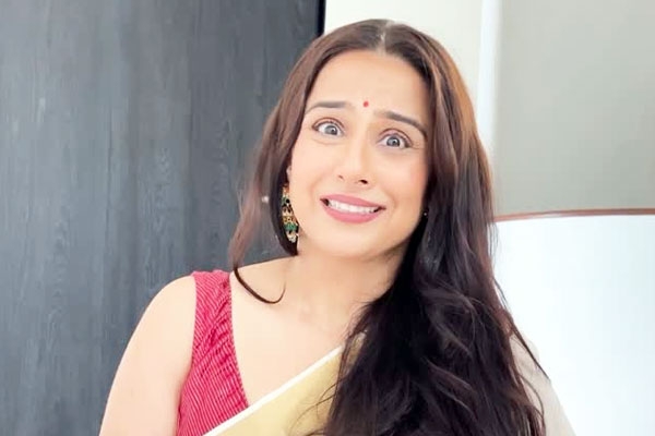 Vidya Balan about how she lost 9 Films