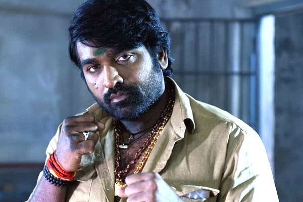 Vijay Sethupathi on Board for Shah Rukh Khan's Next?