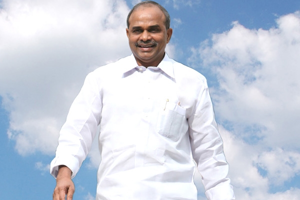 YS Rajasekhar Reddy’s Biopic On Cards