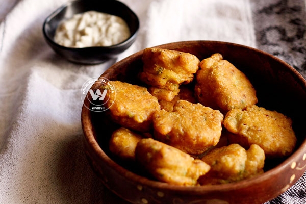 Bread Pakoras