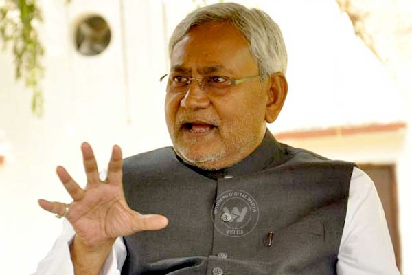 Nitish Kumar Says He Is Man Of Self-Respect Not Egoist